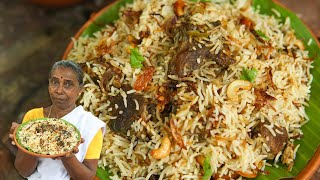 Kerala Style Beef Biryani Recipe  Beef Dum Biryani [upl. by Rianon]