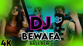 Bewafa Nikli Hai Tu English DJ JBL Hard Bass  Remix  DJAktermix [upl. by Marks834]