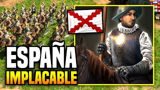 LANCERO  FUSILERO 🐴😈 ¡El Combo de la Muerte de Age of Empires 3 [upl. by Immac]