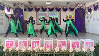 TARIAN GADIS amp BUNGA SEMPENA MAJLIS APRESIASI SKHOT 20232024 [upl. by Glad]