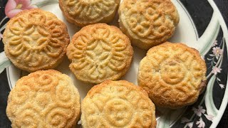 Maamoul recipe Turkish cookies [upl. by Strohbehn184]