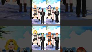 Comic dance with my friend 🧡 🕺💃🏼zepeto miraculousladybug zepetocharacter tiktok [upl. by Erdnad]