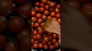 Cherry Tomato Sauce  The Recipe Critic [upl. by Henderson]