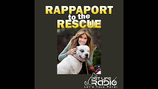 Rappaport To The Rescue  Paw 53 Dishing with Daryl Join Us for a Fascinating Chat With Broa [upl. by Elliven]