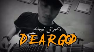 Dear God  Avenged Sevenfold Cover Lead [upl. by Ailemak]