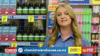 Whats On At Chemist Warehouse With Good Health [upl. by Ferrand590]