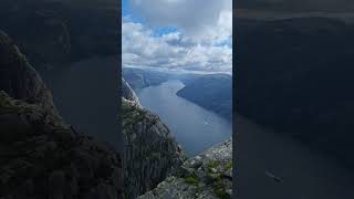 Pulpit Rock view August 2024 [upl. by Dodds]