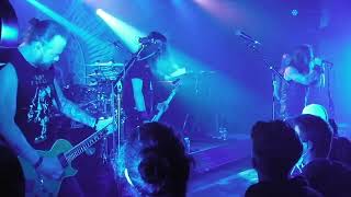 Amorphis  On the Dark Waters Live in Montreal 2022 [upl. by Abisha]