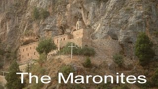 The Maronites History and Liturgy [upl. by Nitsugua]