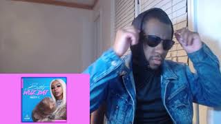 Boity ft Nasty C  Wuz Dat Official Audio   DTB Reaction [upl. by Maximo]