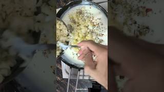 White sauce pasta recipe  No lumps in white sauce pasta whitesaucepasta cloudkitchen recipe [upl. by Rehposirhc610]