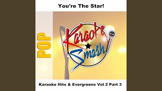 Sugar Sugar karaokeVersion As Made Famous By The Archies [upl. by Carny247]