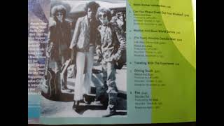 Jimi Hendrix  Alexis Korner Hoochie Coochie Man BBC [upl. by Earley]