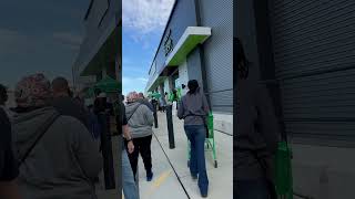 Amazon Fresh Grand Opening at Glen Burnie [upl. by Hallerson]