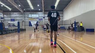 Banksia Vs Dandenong Highschool  Interschool Sport [upl. by Anytsyrk]