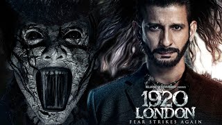 1920 London Full Movie Review in Hindi  Story and Fact Explained  Sharman Joshi  Meera Chopra [upl. by Rigdon]