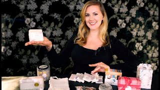 Soothing Soap Shop ASMR  Relaxing amp Satisfying [upl. by Aima756]