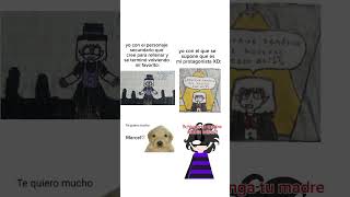 Unete al doblaje del cómicD dibujo holis humor comic therevengevampire [upl. by Ovatsug]