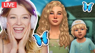 should i leave my husband in my taylor swift 10 generation sims challenge  Part 4 [upl. by Avilla]