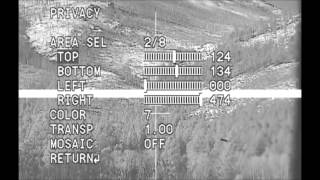 PPS Tutorial Night Vision ScopeCreating and adjusting crosshairs [upl. by Thanasi115]