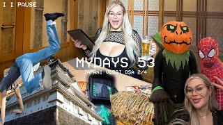 MY DAYS 53 JAPANI VLOGI OSA 24 Henny Harjusola [upl. by Perceval736]