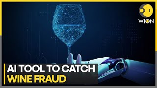 Scientists create AI tool to catch wine fraud AIbased method can verify origin of wines  WION [upl. by Spense]