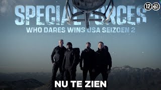 Special Forces USA  Seizoen 2  Trailer [upl. by Keli]