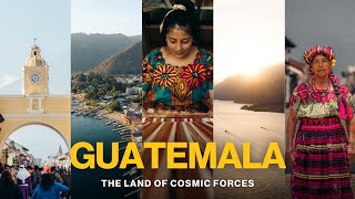 The Part of Guatemala You Should know about  To Coexist in Harmony Despite Differences [upl. by Gilliam]