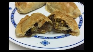 EMPANADAS 🥟 DE PINO 🍗 AL HORNO  CHILENAS 🇨🇱  La Cocinera Del Sur [upl. by Faus]