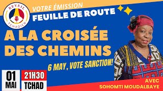 A LA CROISEE DES CHEMINS VOTE UTILE  VOTE SANCTON POUR LE 6 MAI 2024 [upl. by Silvie889]