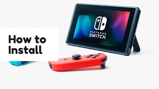 RetroArch  How to Install Switch [upl. by Lawlor]