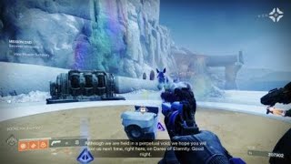 Destiny 2 dares of eternity with dragons breath [upl. by Forster868]