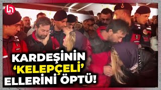 BU KAREYE YÜREK DAYANMAZ Cezaevinden getirilen baba yanarak ölen çocuklarının tabutunu öptü [upl. by O'Donoghue59]