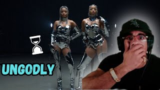 PRODUCER REACTS TO  Chloe x Halle quot Ungodly Hour VMAs  REACTION [upl. by Anohr147]