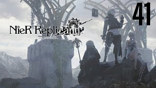 NieR Replicant Gameplay  41  Gretel [upl. by Ulrike]