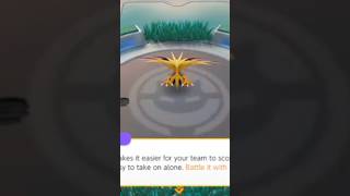 ZAPDOS VS MY ARMY IN POKEMON UNITE pokemon picachu [upl. by Dosh]