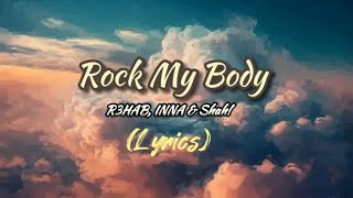 R3HAB INNA Sash  Rock My Body Marnik amp VINAI Remix Official Visualizer [upl. by Lairea]