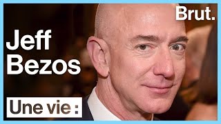 Lhistoire de Jeff Bezos homme le plus riche du monde [upl. by Clovah311]