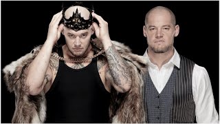 Baron Corbin Theme Mashup  I Bring The New Rules [upl. by Neall]