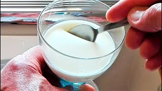 PANNA COTTA  RICETTA BASE  LA SEMPLICITA E LINGREDIENTE MIGLIORE [upl. by Aneeg]