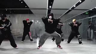 Group Hip Hop Dance TopBasic Hip Hop Dance MovementsAlexander A [upl. by Aklam]