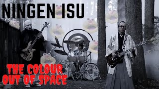 Lemon Drop reaction NINGEN ISU The Colour Out of Space Official Music Video [upl. by Oliva]