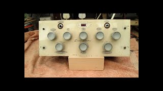 Sterns Stereophonic PreAmplifier  Evaluation  Part 1 [upl. by Batista628]