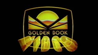 Golden Book Video VHS Logo 1985 [upl. by Chaddie]