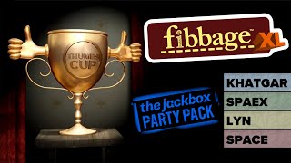 Nix als Lügen  fibbageXL  The Jackbox Party Pack [upl. by Eelrebmik]