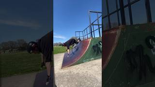 KYNETON SKATE PARK STACK bmx tyretap stack bmxlife [upl. by Aynekal]