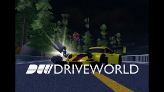 Roblox Drive World Season 5 Week 4 Parts Locations [upl. by Scheider]