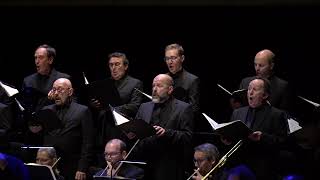 4K DIES IRAE Mozart  Julien Chauvin Le Concert de la loge Chœur de Chambre de Namur [upl. by Pilar]