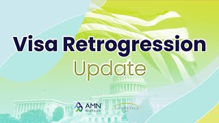 EB3 Visa Bulletin Retrogression Update [upl. by Gaelan]