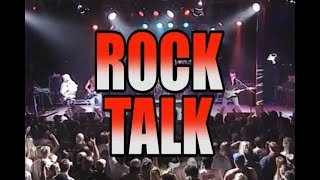 HEAVY METAL LEAD SINGER OF THE 1980S WILD DOGS MATT MCCOURT ON ROCK TALK [upl. by Aral]